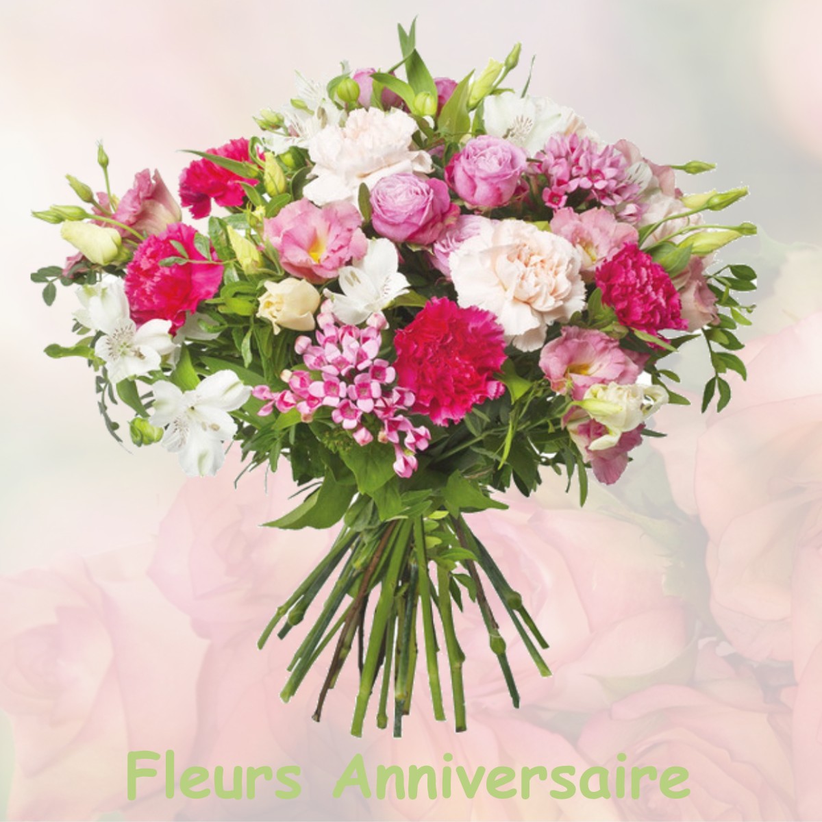 fleurs anniversaire LA-HOGUETTE