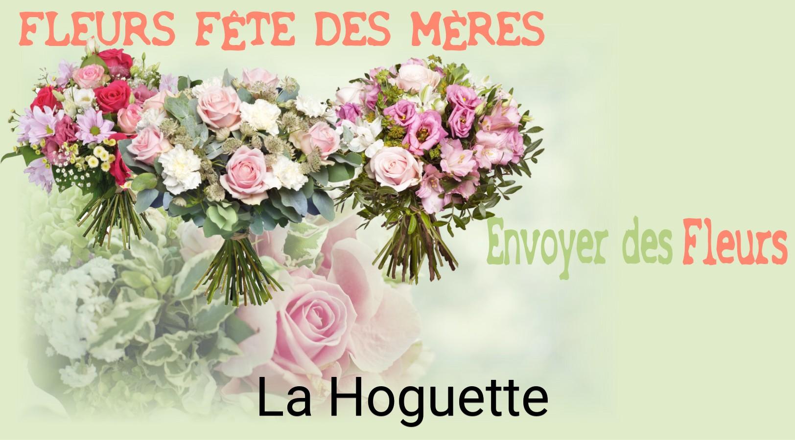 Bouquet de Fête des Mères livré à La Hoguette