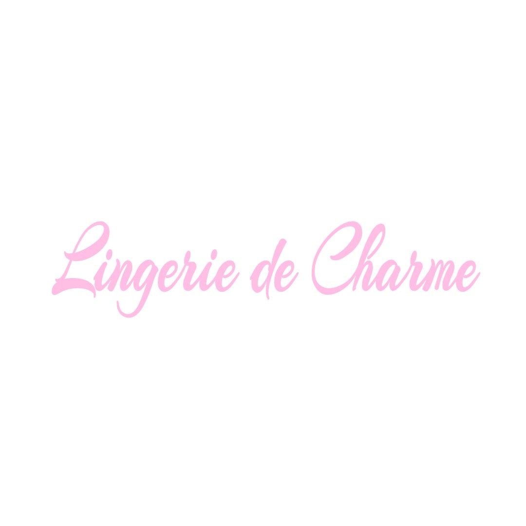 LINGERIE DE CHARME LA-HOGUETTE